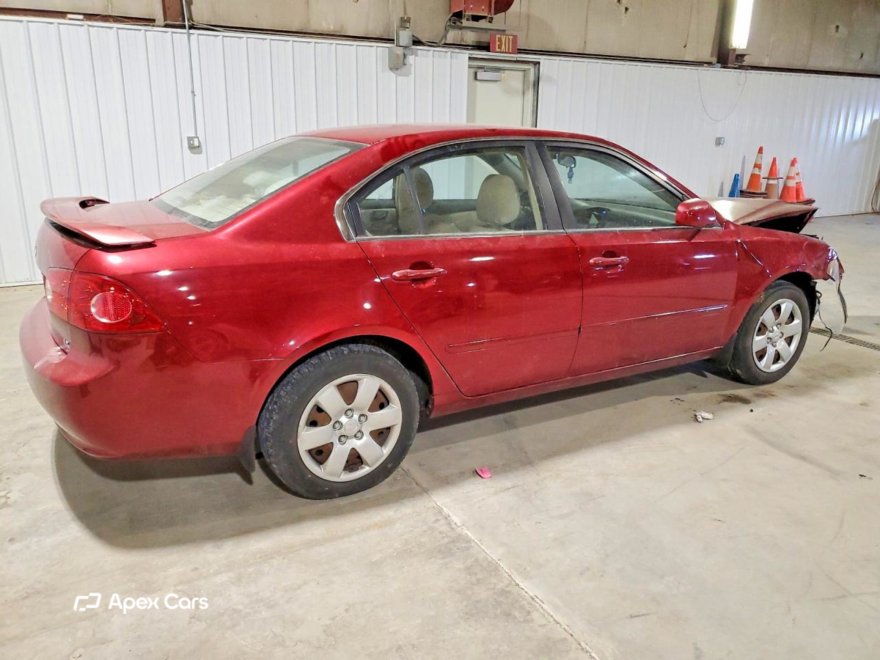 Kia Optima 2008