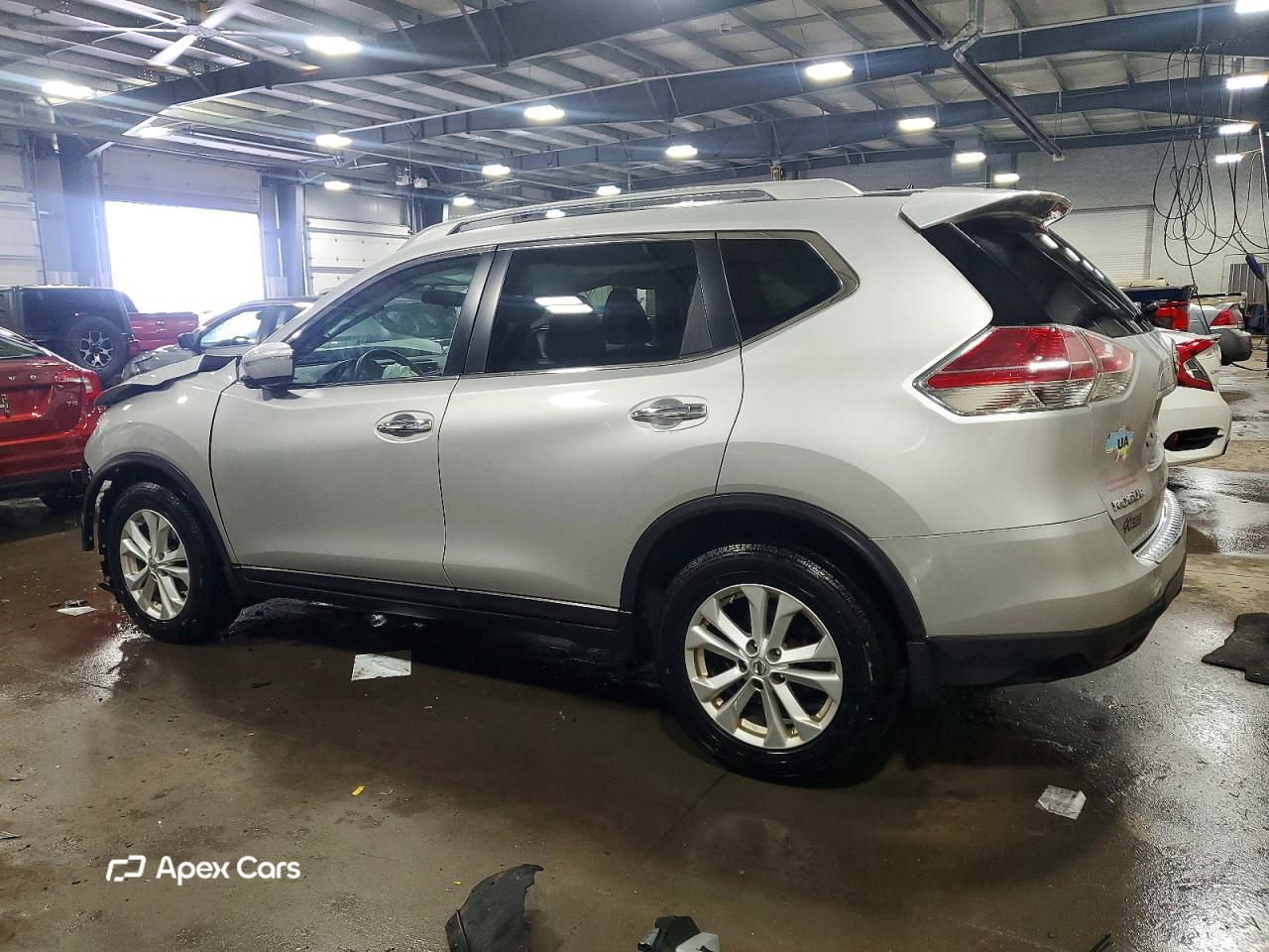 Nissan Rogue 2014