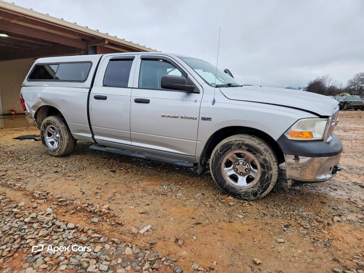 Dodge RAM 2011