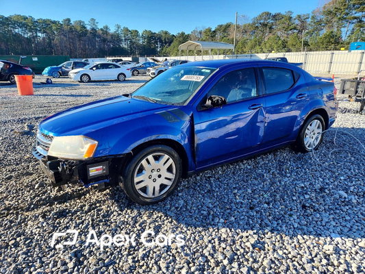 Dodge Avenger 2014 - Image 1 of 13