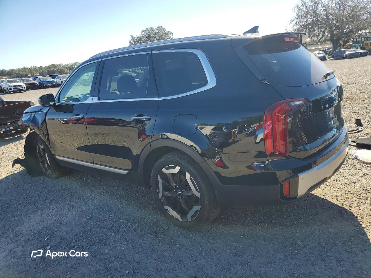 Kia Telluride 2024