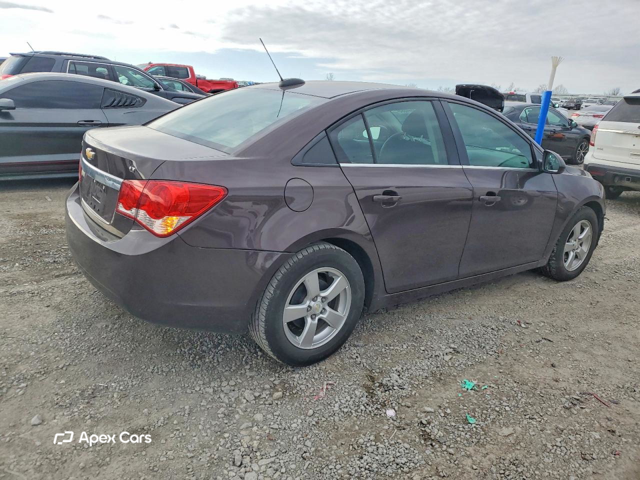 Chevrolet Cruze 2015