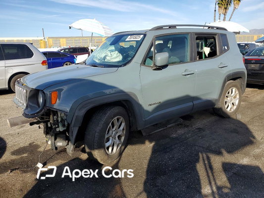 Jeep Renegade 2017 - Image 1 of 14