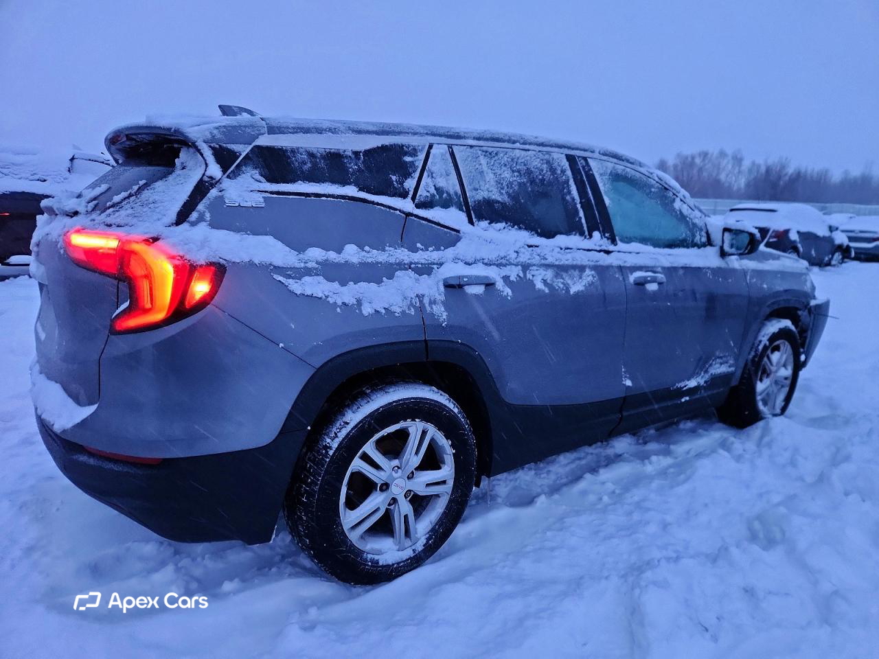GMC Terrain 2019