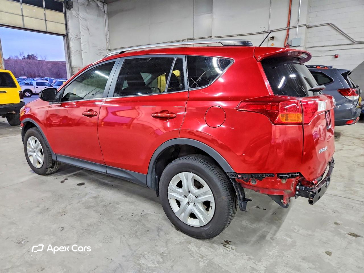 Toyota RAV 4 2015
