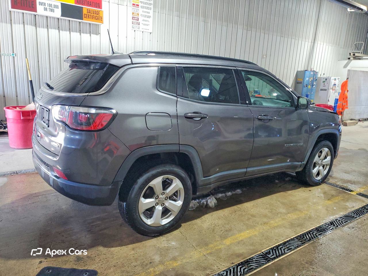 Jeep Compass 2020