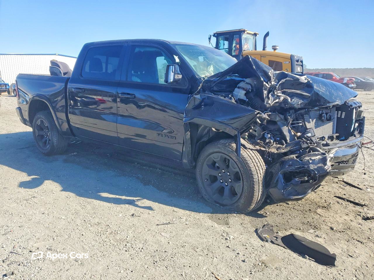 RAM 1500 2025