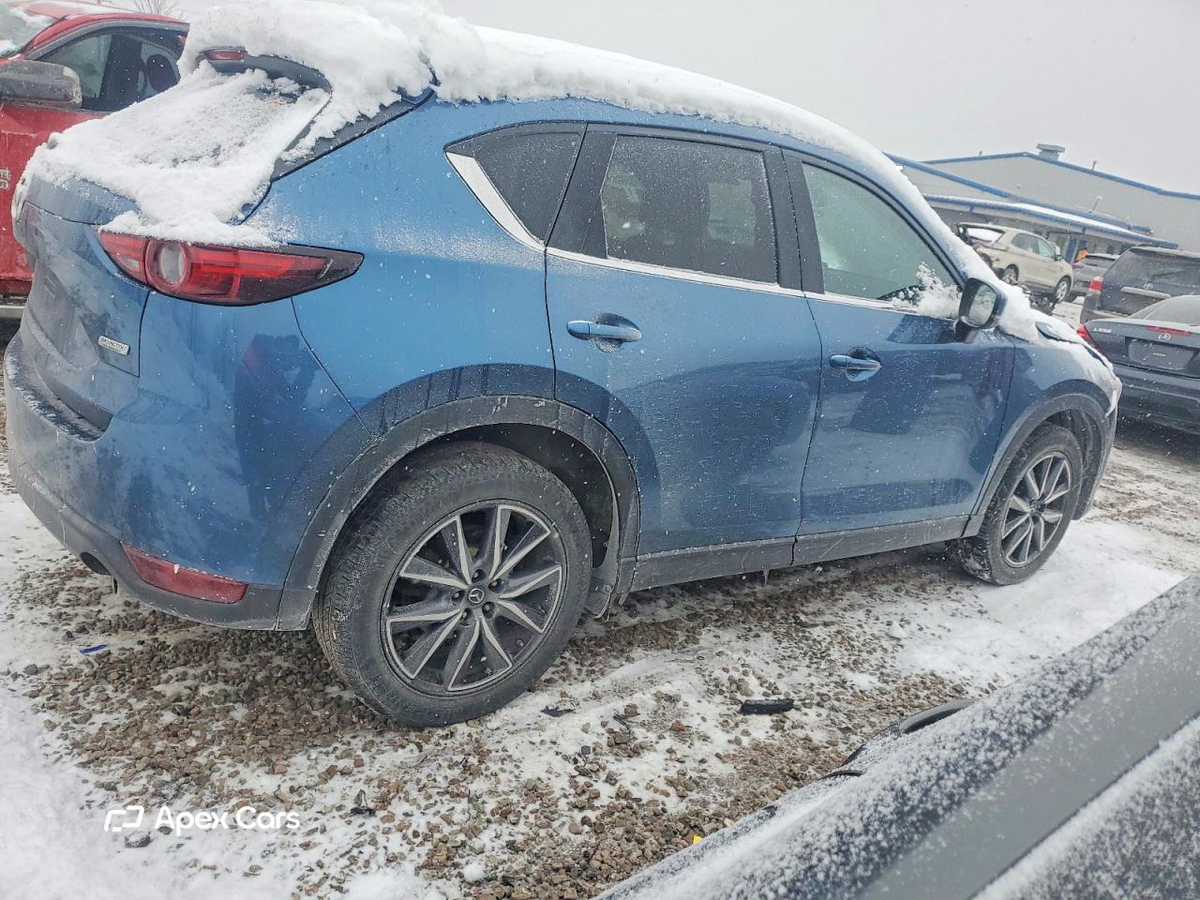 Mazda CX-5 2018