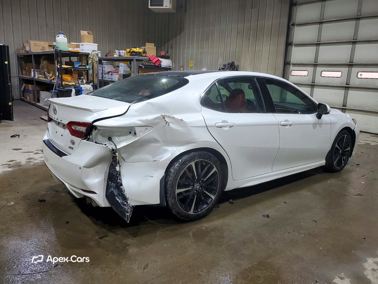 Toyota Camry 2018