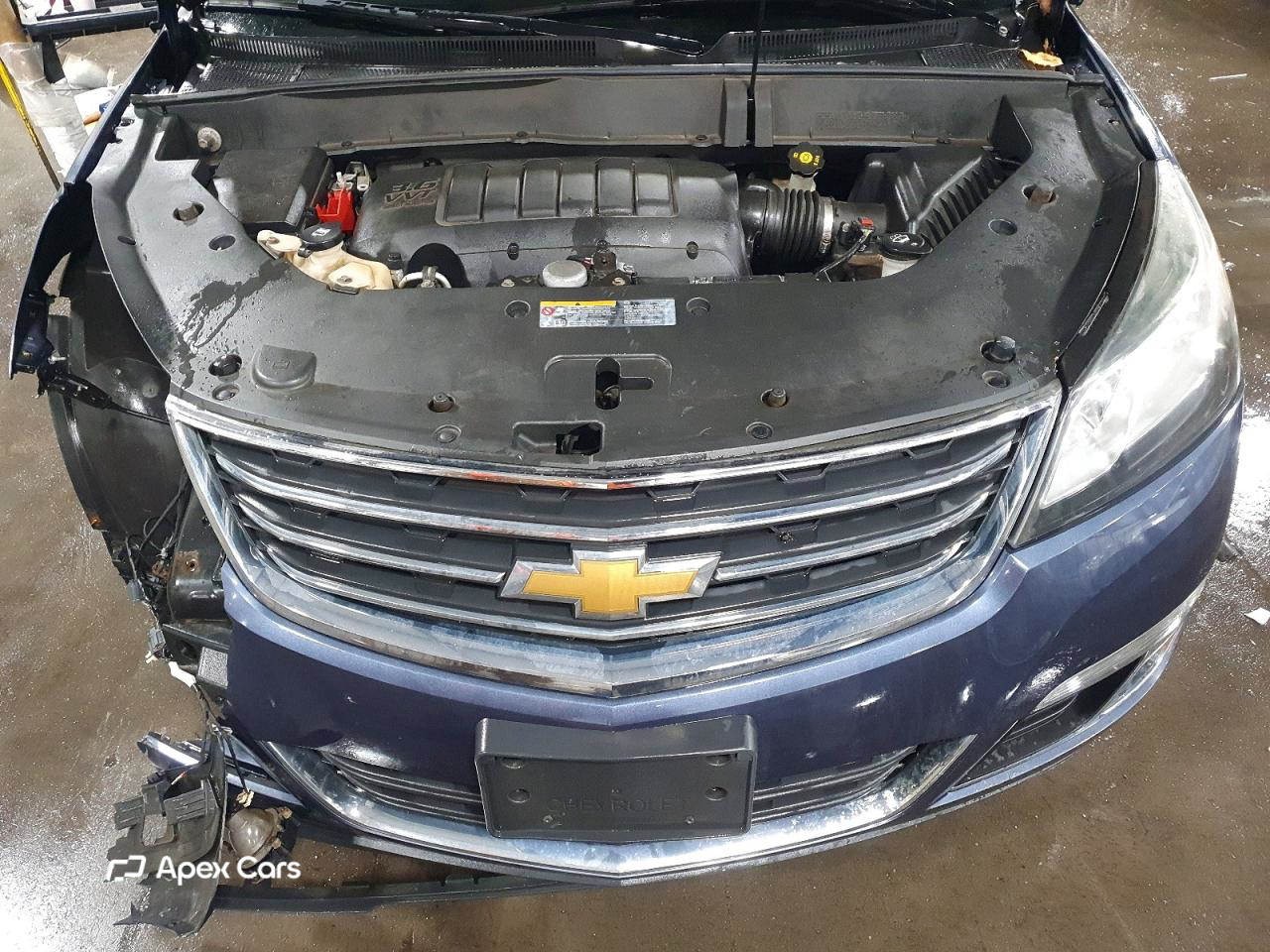 Chevrolet Traverse 2013