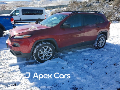 Jeep Cherokee 2016 - Image 1 of 13