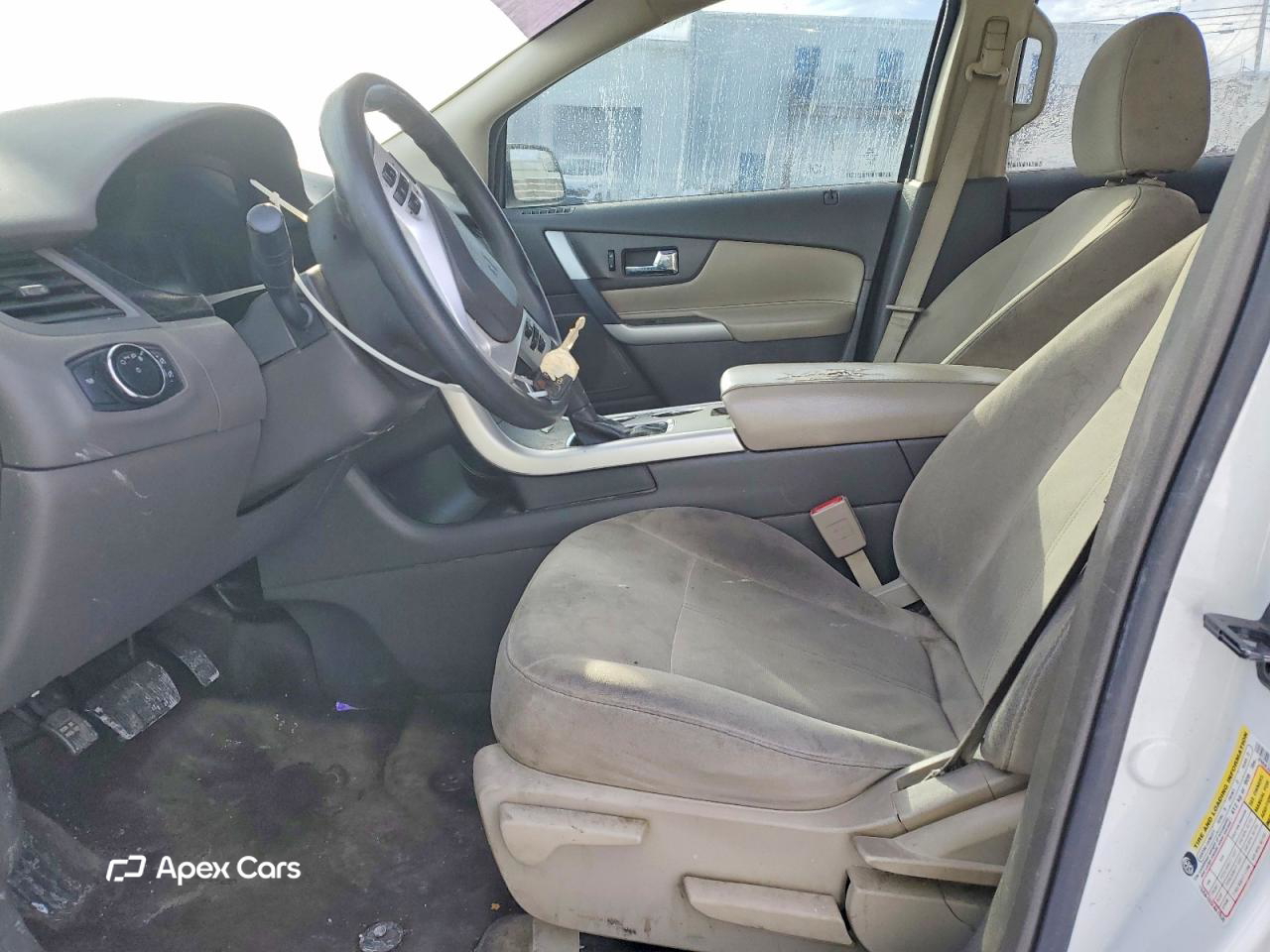 Ford Edge 2014