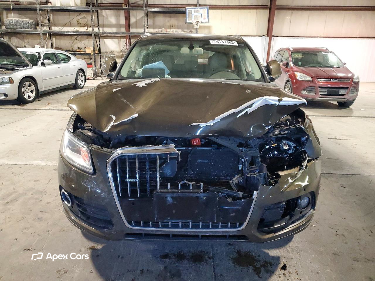 Audi Q5 2014