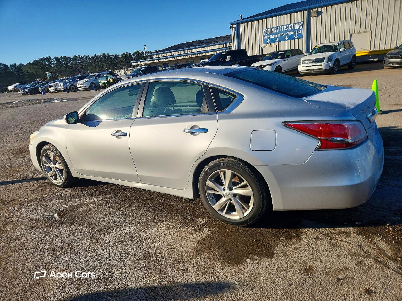Nissan Altima 2014