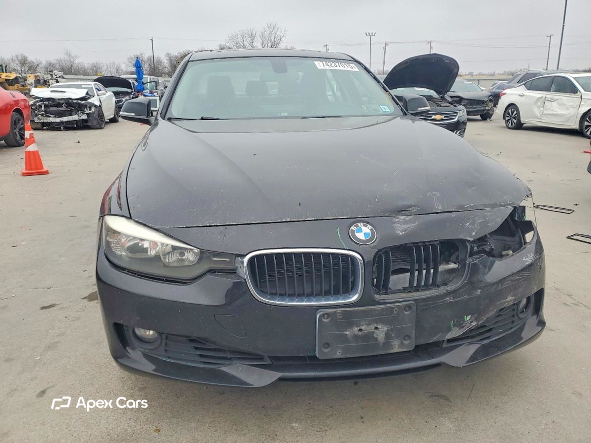 BMW Series 3 2014