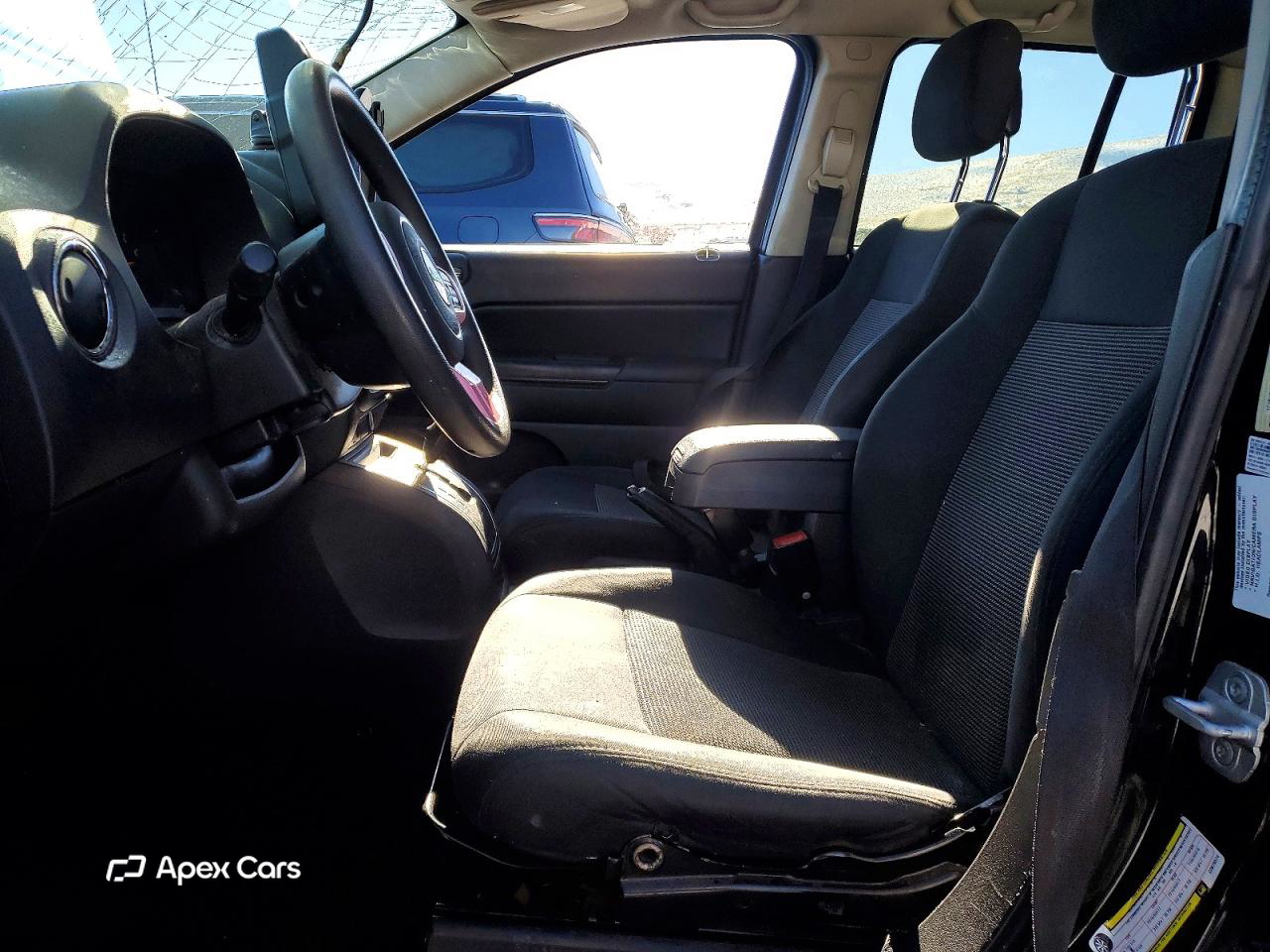 Jeep Compass 2012