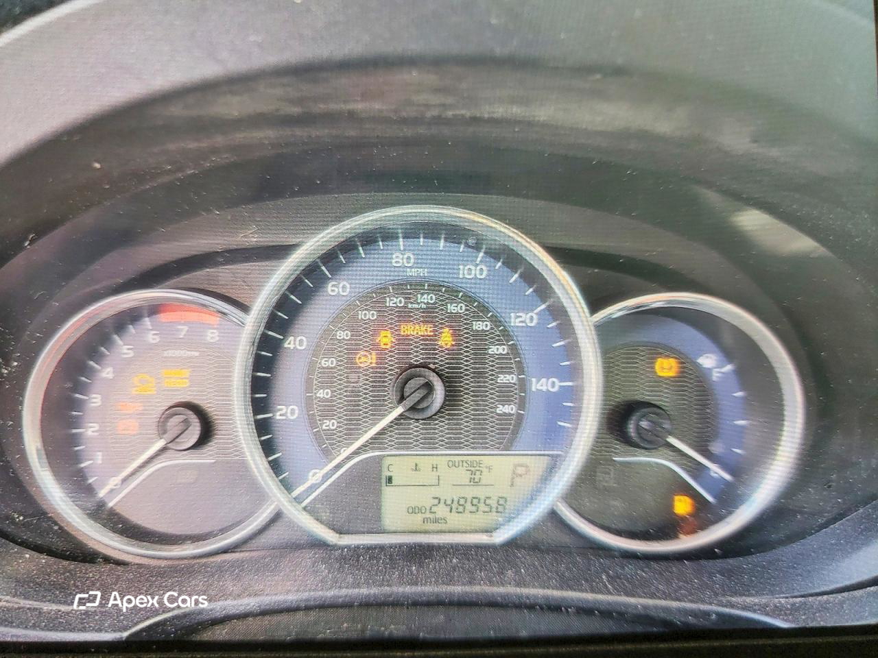 Toyota Corolla 2014