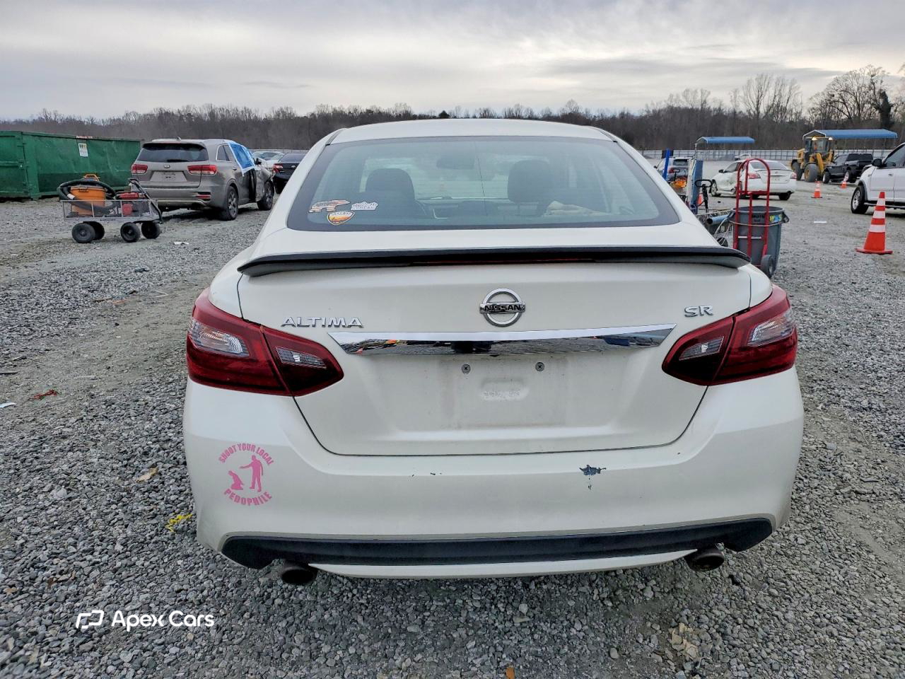 Nissan Altima 2017