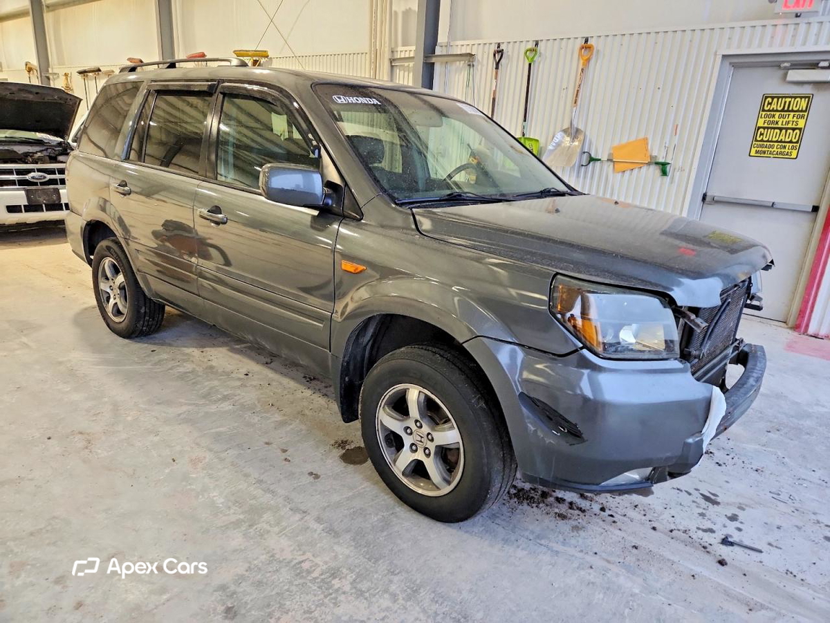 Honda Pilot 2008
