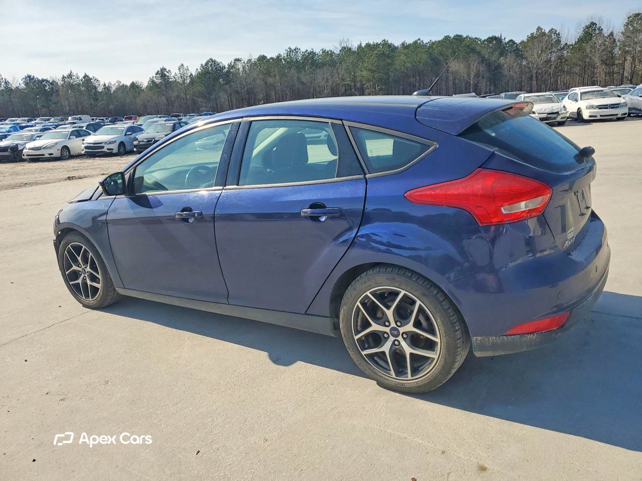 Ford Focus 2017
