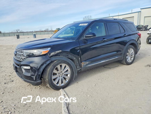 Ford Explorer 2020 - Zdjęcie 1 z 13
