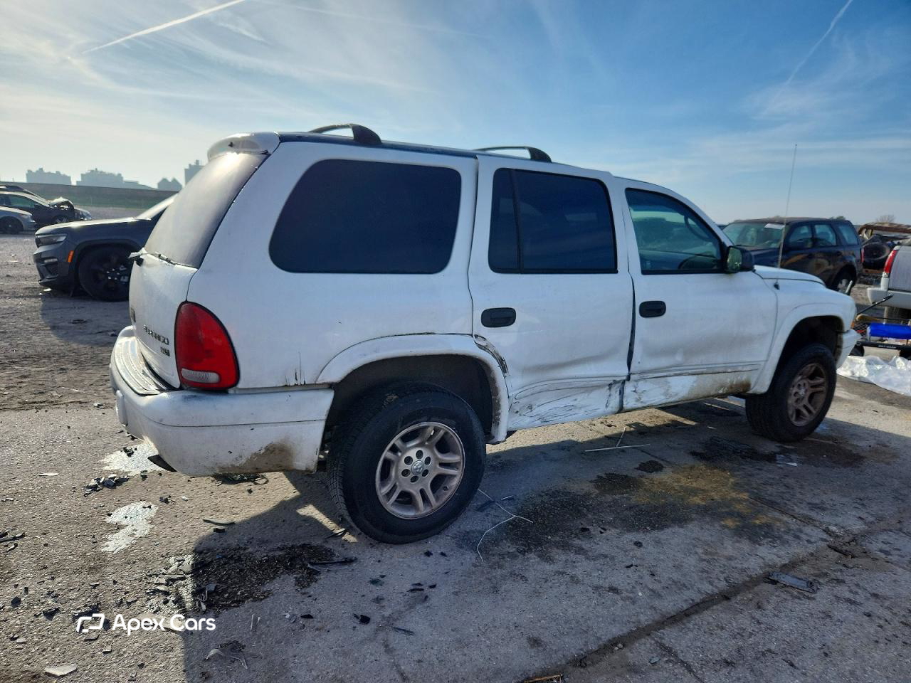 Dodge Durango 2003
