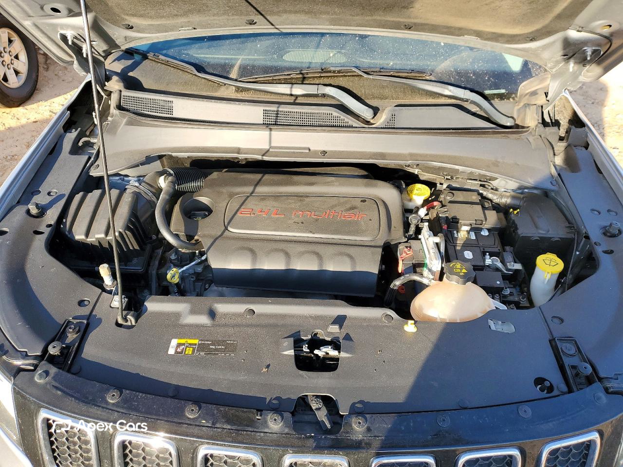 Jeep Compass 2018