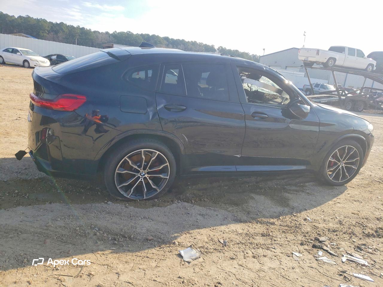 BMW X4 2024