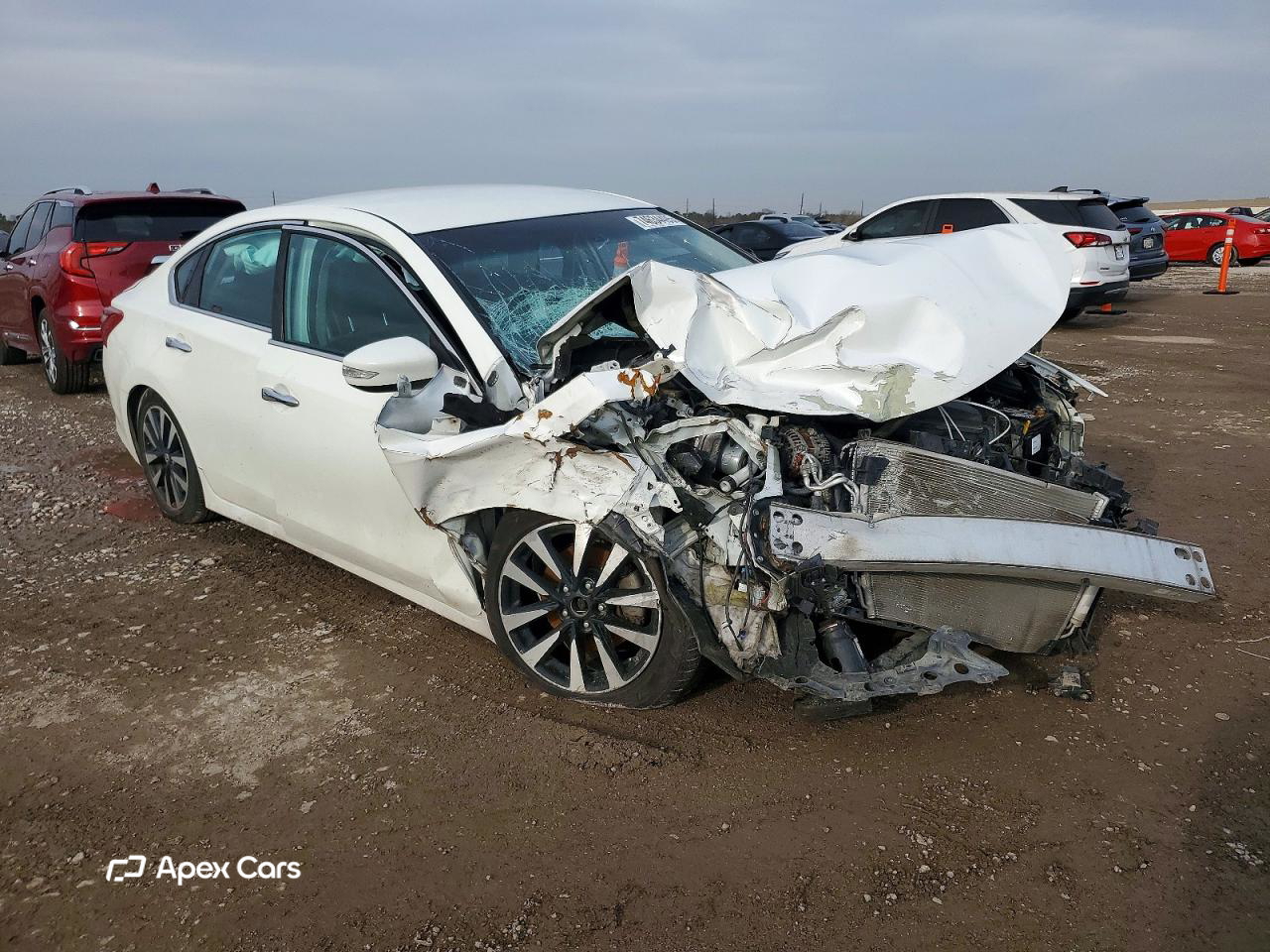 Nissan Altima 2018