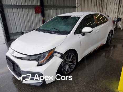 Toyota Corolla 2020 - Image 1 of 12