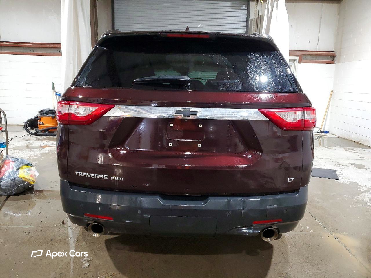 Chevrolet Traverse 2020