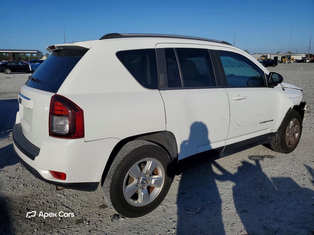 Jeep Compass 2015