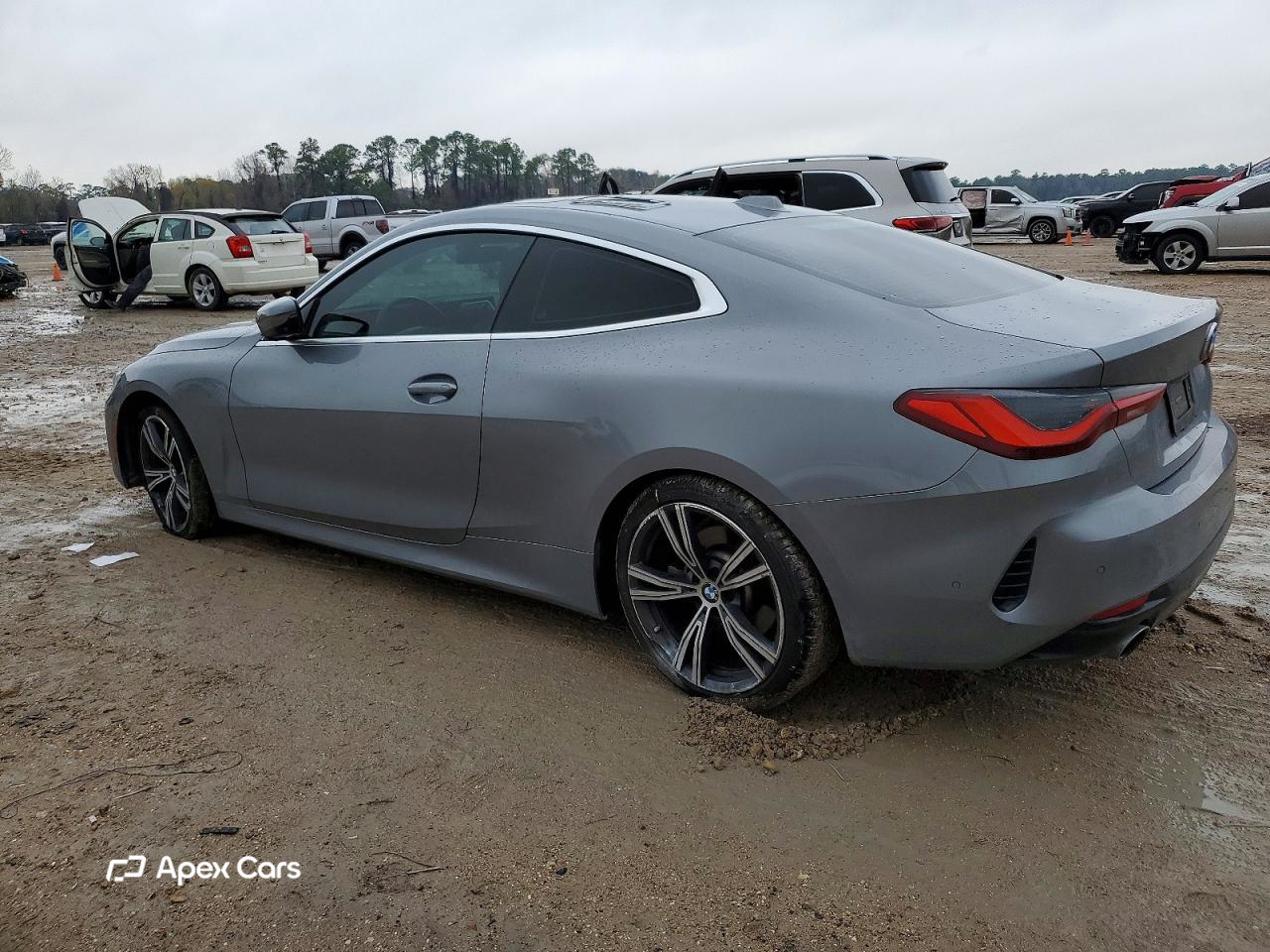 BMW Series 4 2024