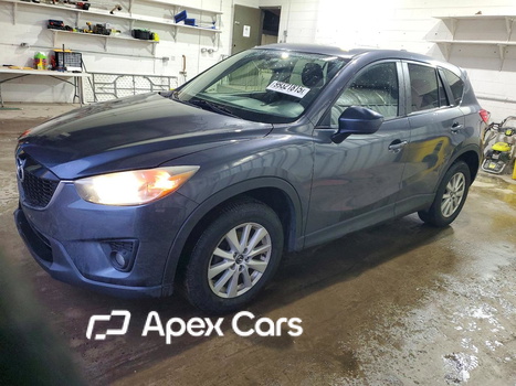 Mazda CX-5 2013 - Zdjęcie 1 z 14