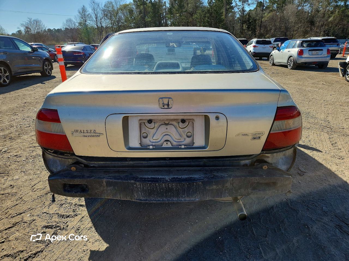Honda Accord 1995