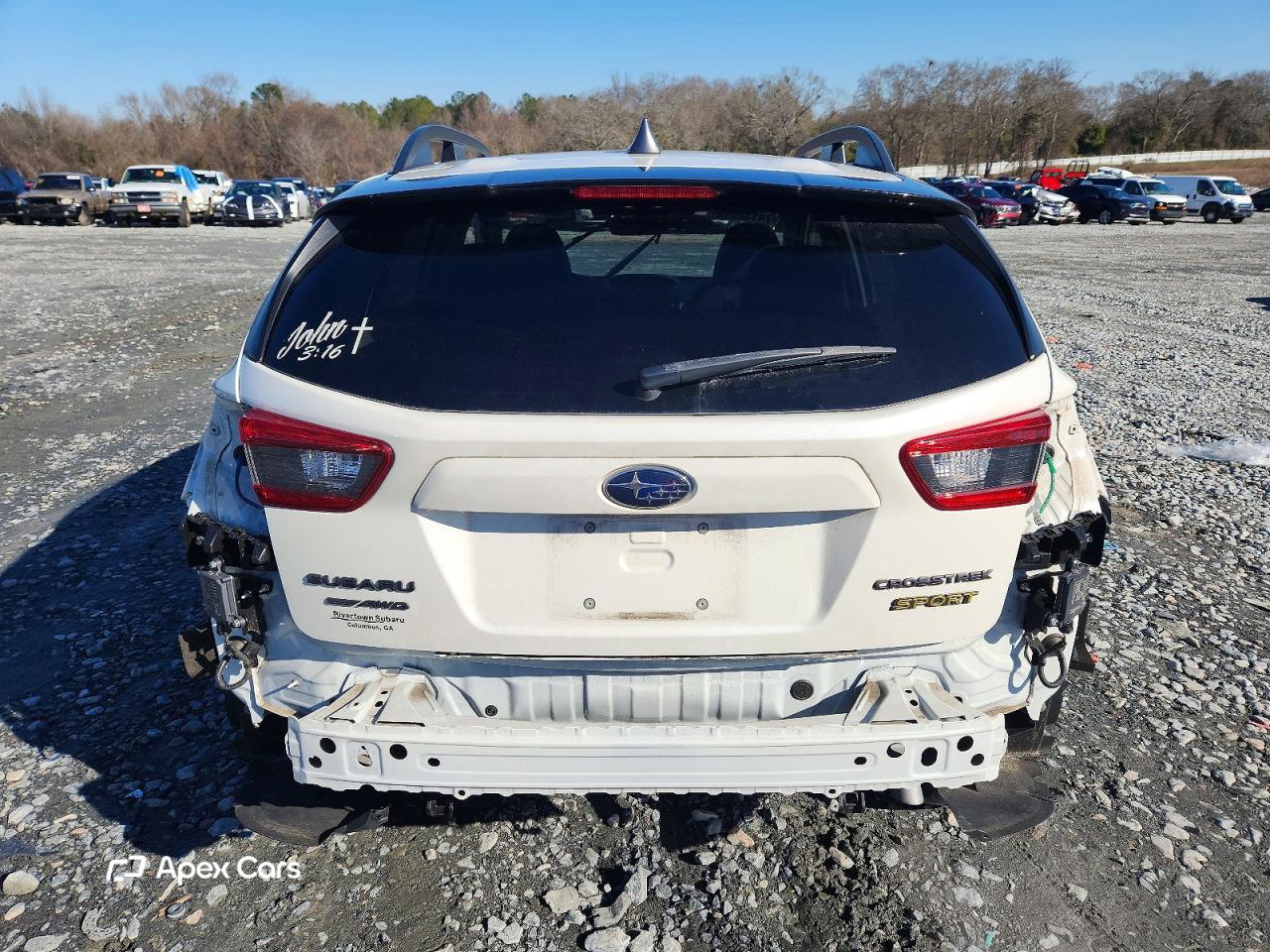 Subaru XV 2023