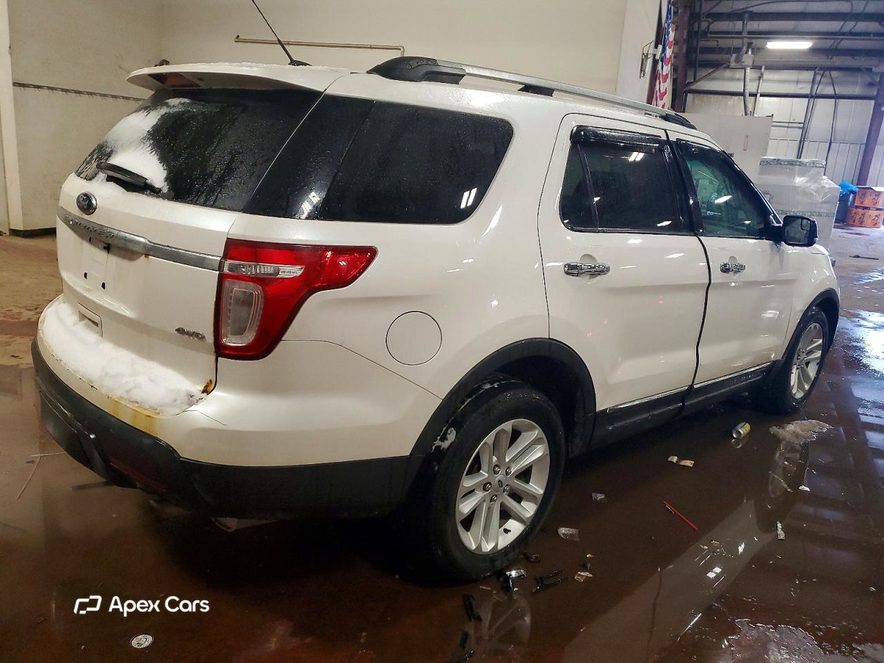 Ford Explorer 2012