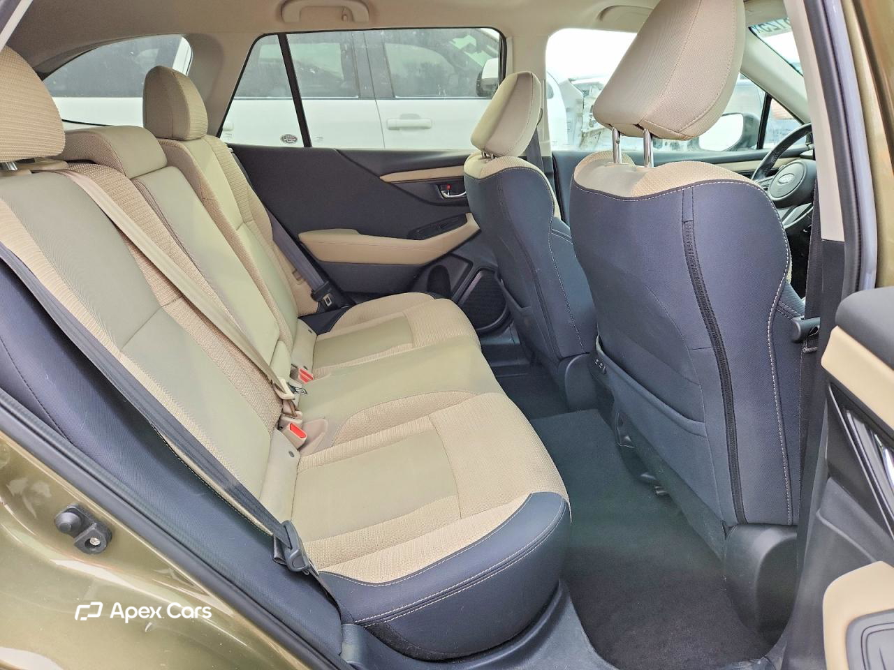 Subaru Outback 2021