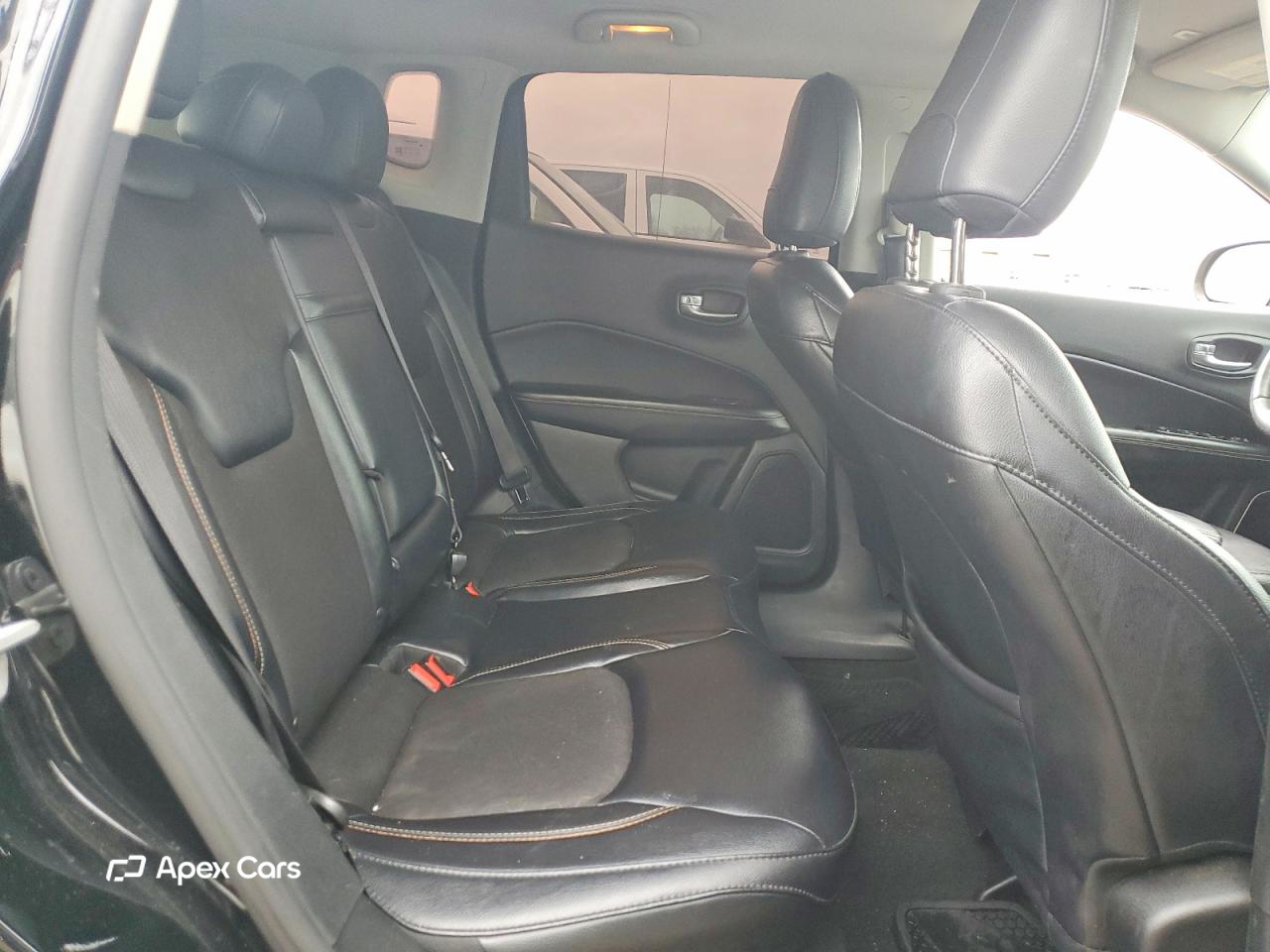 Jeep Compass 2017