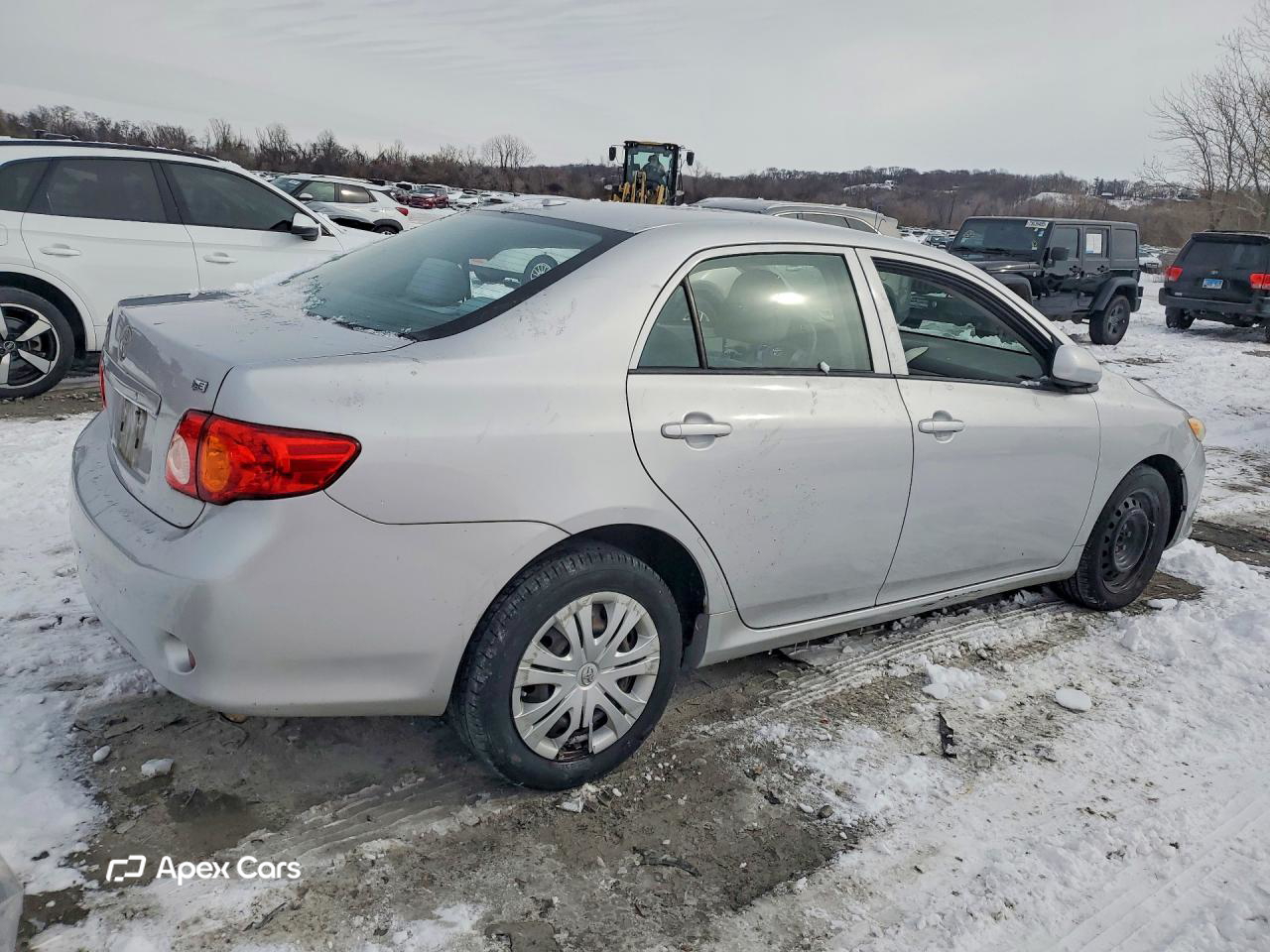 Toyota Corolla 2010