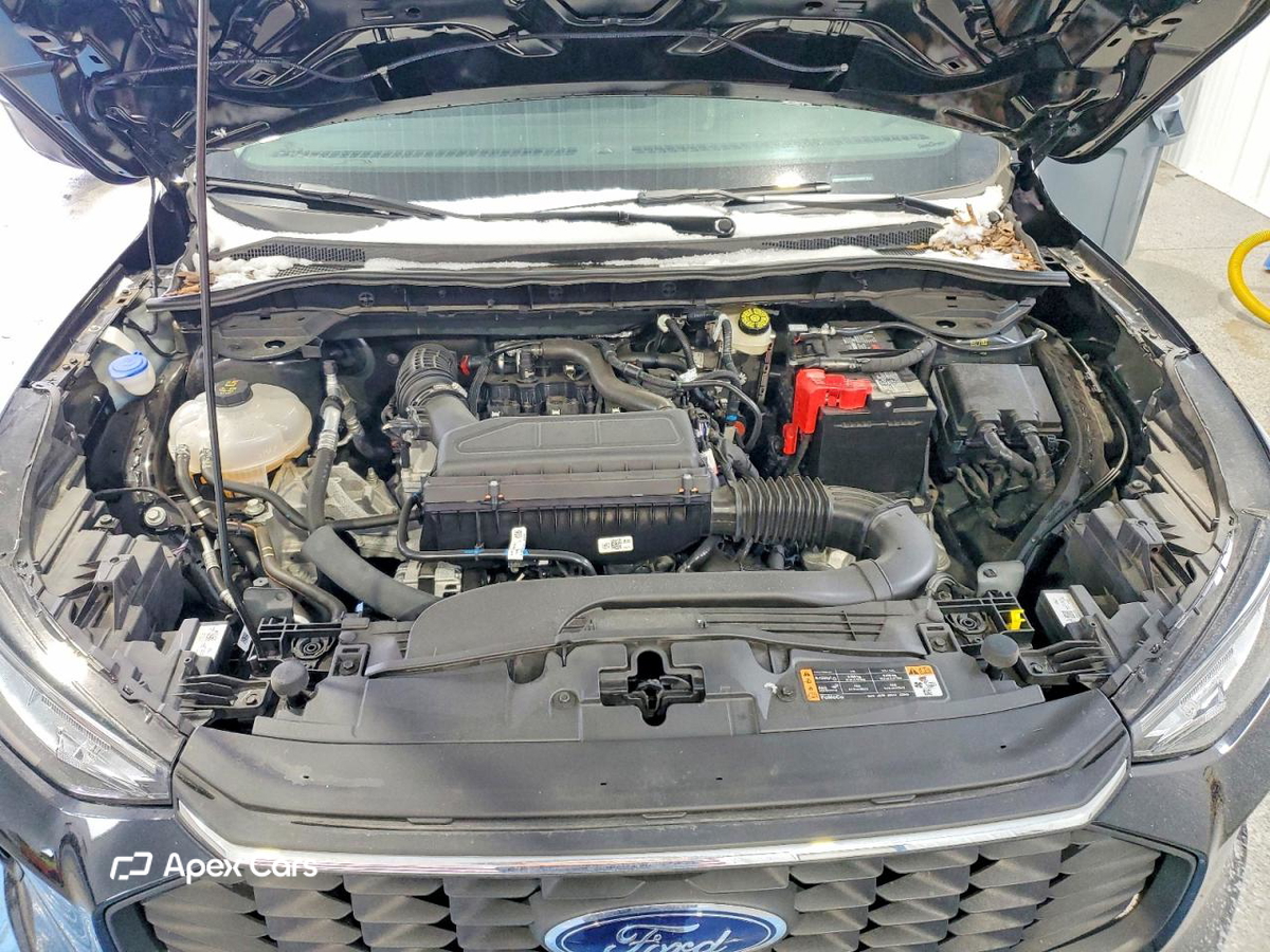 Ford Escape 2024