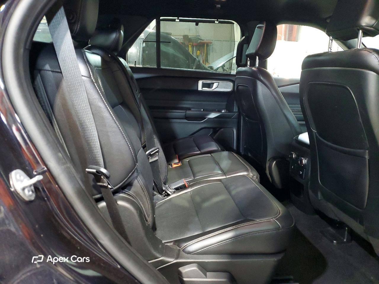 Ford Explorer 2020