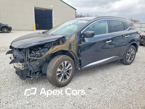 Nissan Murano 2017 - Image 1 of 15