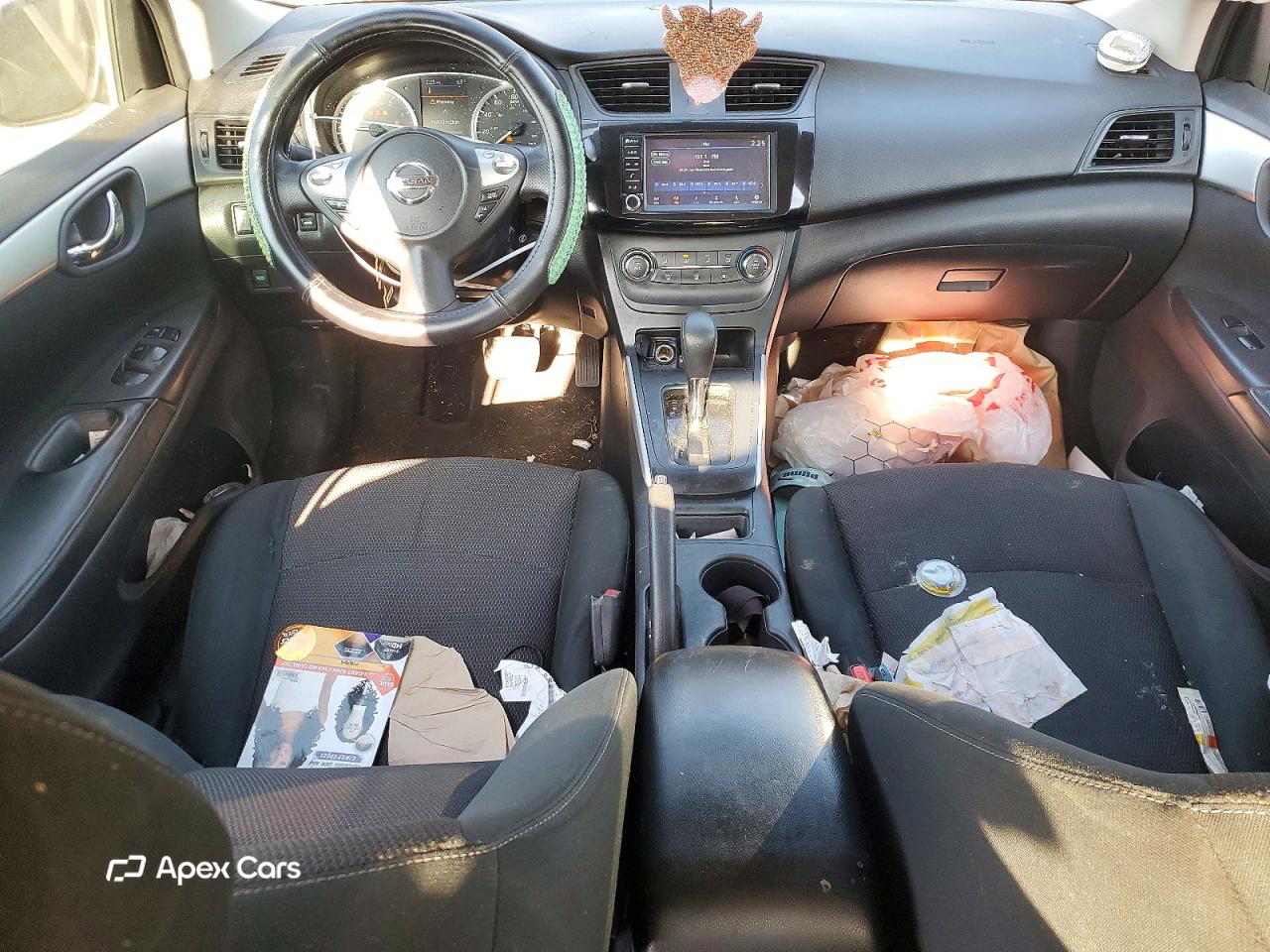 Nissan Sentra 2019