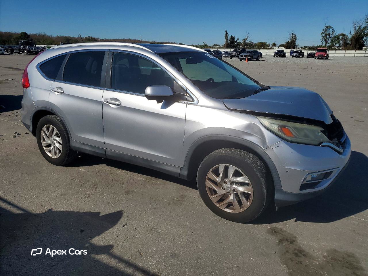 Honda CR-V 2015