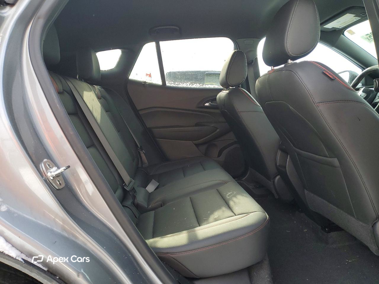 Chevrolet Trax 2025