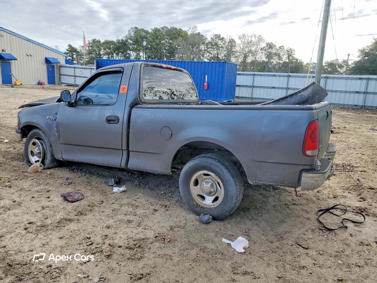 Ford F-150 2002