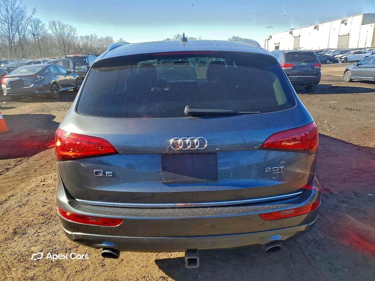 Audi Q5 2015