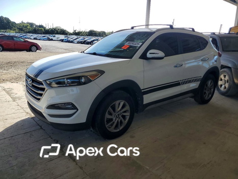 Hyundai Tucson 2017 - Image 1 of 12