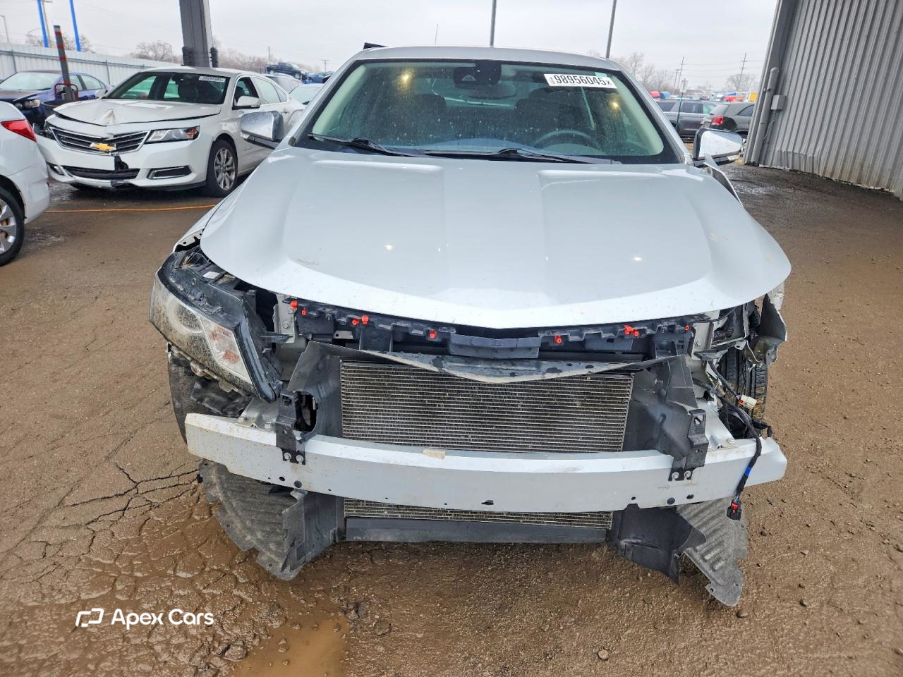Chevrolet Impala 2017